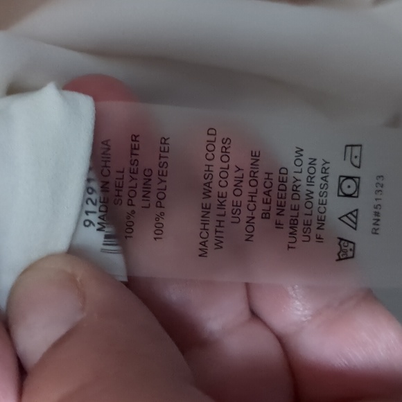 Vince Camuto Top - Picture 5 of 6